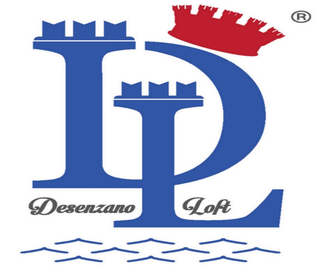 Desenzanoloft Dolce Vita Desenzano del Garda Extérieur photo