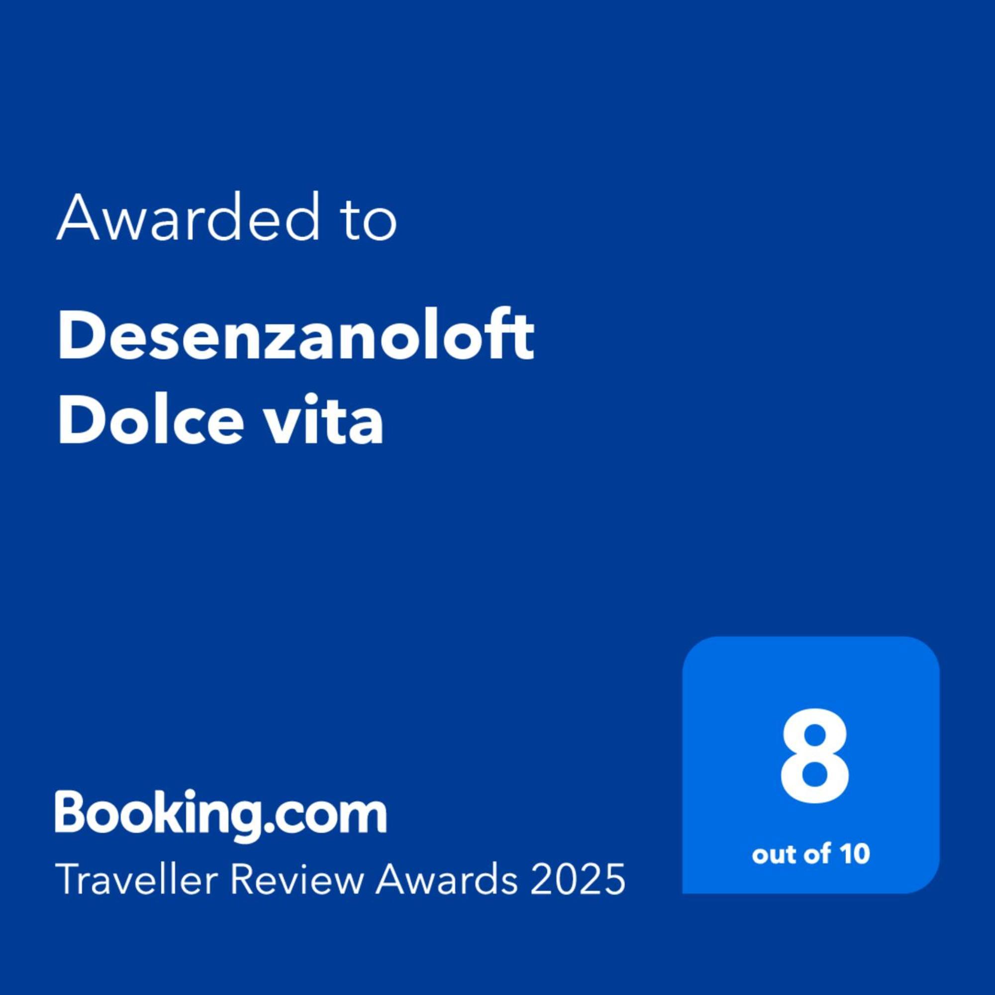 Desenzanoloft Dolce Vita Desenzano del Garda Extérieur photo