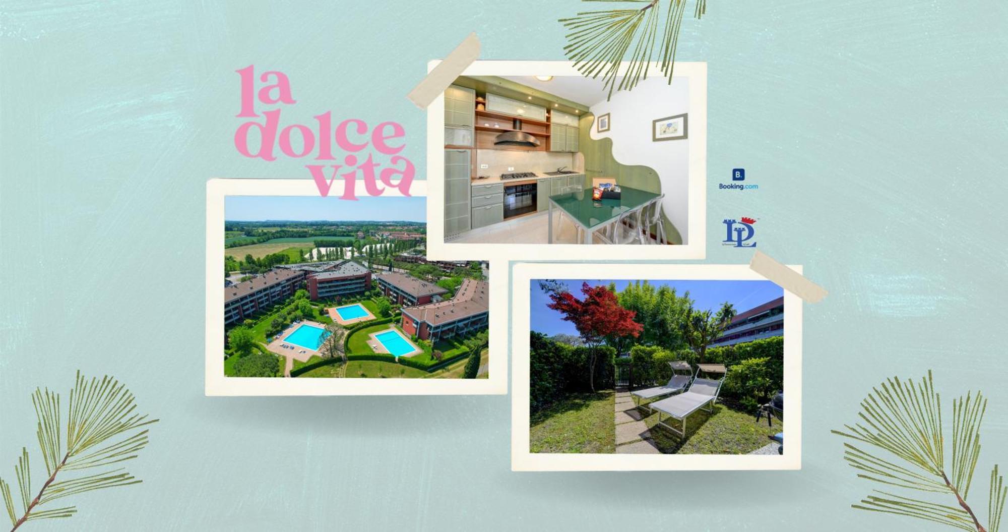 Desenzanoloft Dolce Vita Desenzano del Garda Extérieur photo
